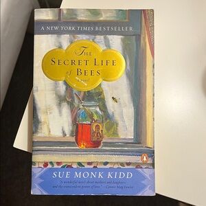 The Secret Life of Bees Book
